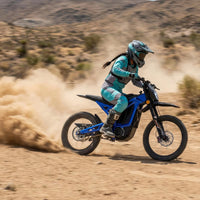 72v 40ah Lithium 4000w Electric Dirt Bike 90km/h Racing Motocross Motorcycle Electric Cross Motorbike