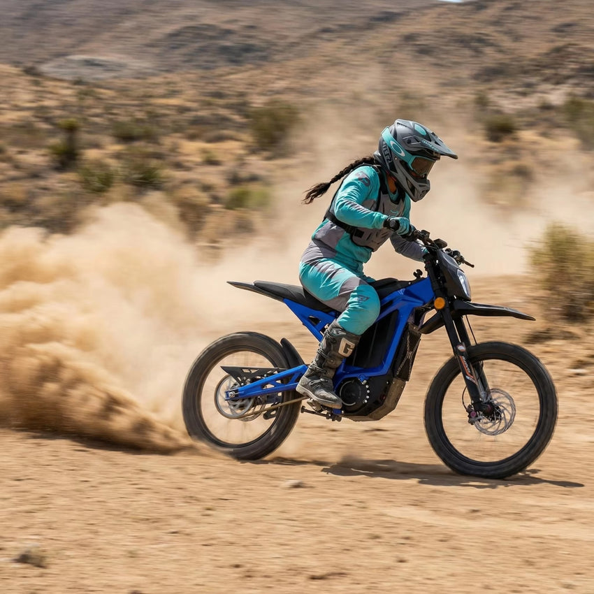72v 40ah Lithium 4000w Electric Dirt Bike 90km/h Racing Motocross Motorcycle Electric Cross Motorbike
