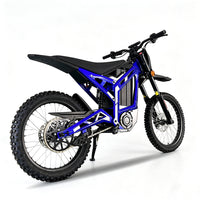 2026 New Fashion Electric Motorcycle Hot Sale 72V SHANSU Mid-Drive Motor for Ebike High Power Electric Road Bike Electric Dirt Bike