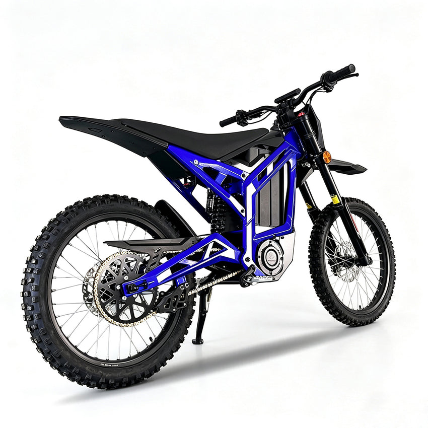 2026 New Fashion Electric Motorcycle Hot Sale 72V SHANSU Mid-Drive Motor for Ebike High Power Electric Road Bike Electric Dirt Bike