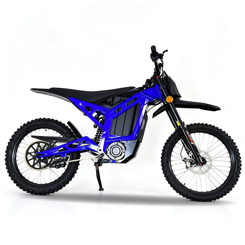 2026 New Fashion Electric Motorcycle Hot Sale 72V SHANSU Mid-Drive Motor for Ebike High Power Electric Road Bike Electric Dirt Bike