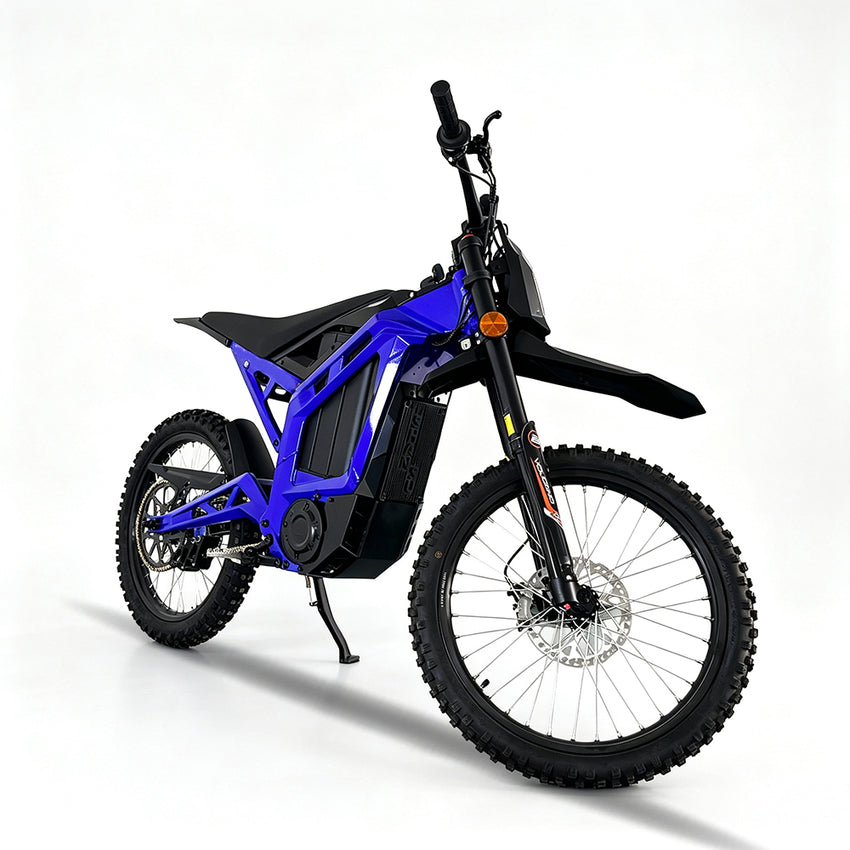 2026 New Fashion Electric Motorcycle Hot Sale 72V SHANSU Mid-Drive Motor for Ebike High Power Electric Road Bike Electric Dirt Bike