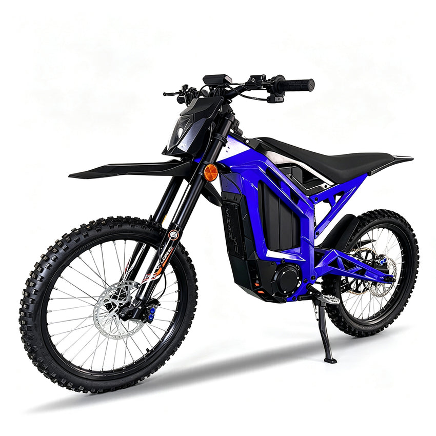 2026 New Fashion Electric Motorcycle Hot Sale 72V SHANSU Mid-Drive Motor for Ebike High Power Electric Road Bike Electric Dirt Bike