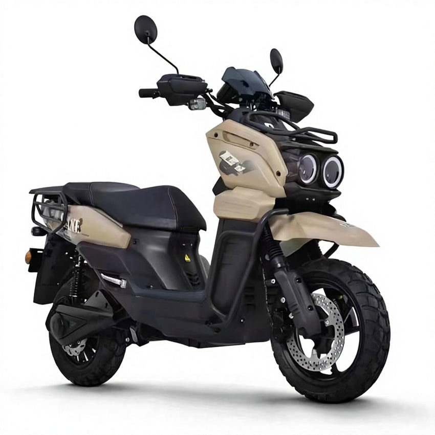 TK Scooter Powerful Citycoco for Brazil Market Citycoco Scooter Big Seat Electric Scooter
