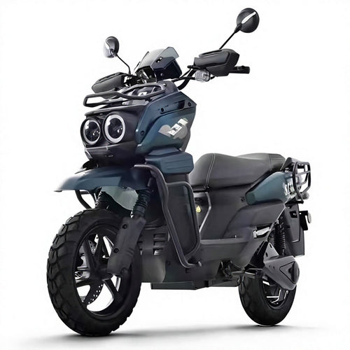 TK Scooter Powerful Citycoco for Brazil Market Citycoco Scooter Big Seat Electric Scooter
