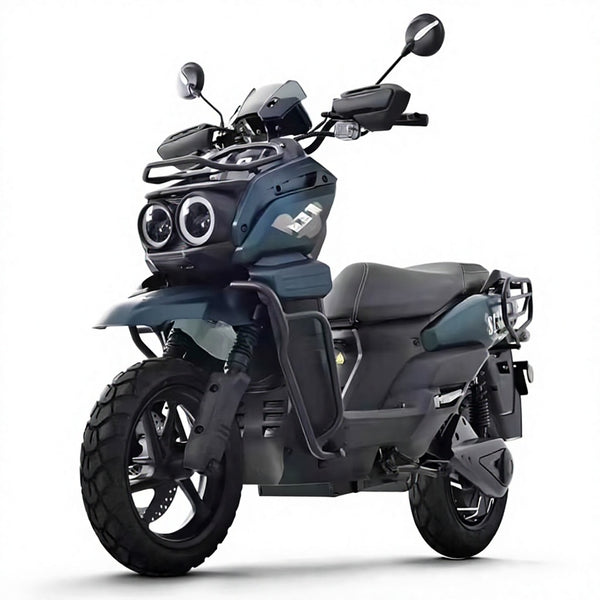 TK Scooter Powerful Citycoco for Brazil Market Citycoco Scooter Big Seat Electric Scooter