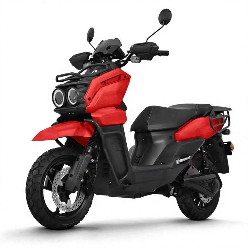 TK Scooter Powerful Citycoco for Brazil Market Citycoco Scooter Big Seat Electric Scooter