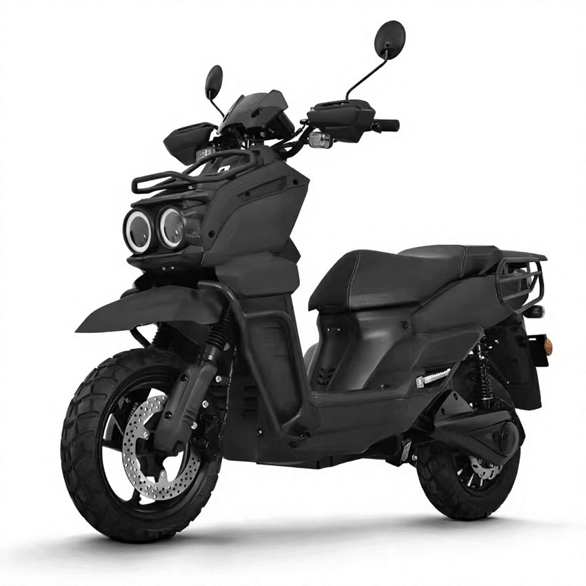 TK Scooter Powerful Citycoco for Brazil Market Citycoco Scooter Big Seat Electric Scooter