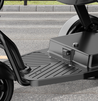 T3-13 Folding Three Wheel Electric Mobility Scooter