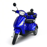 XL-3 Electric Mobility Scooter Motorcycle with Storage Box for Eldly People