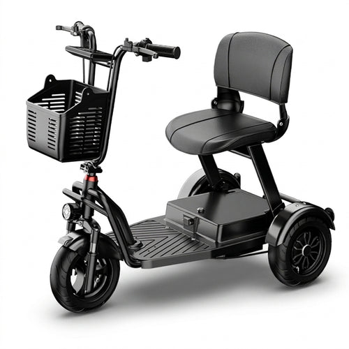 T3-13 Folding Three Wheel Electric Mobility Scooter
