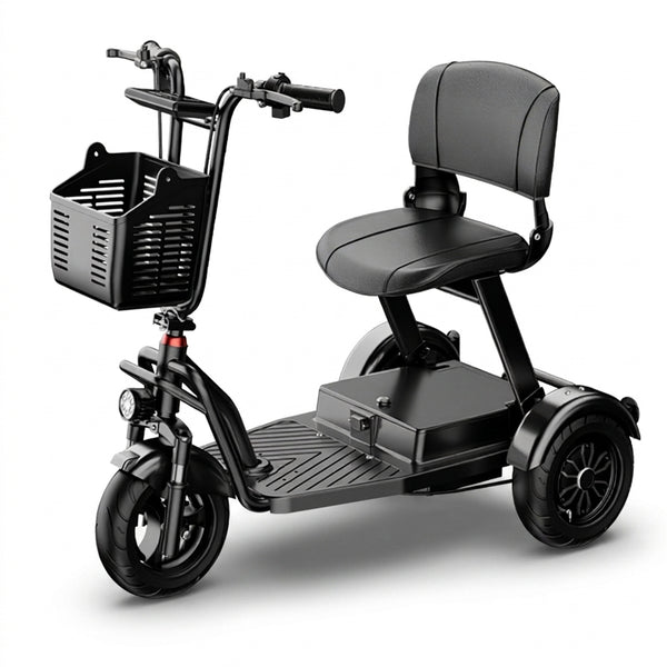 T3-13 Folding Three Wheel Electric Mobility Scooter