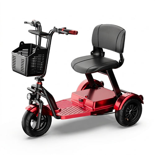 T3-13 Folding Three Wheel Electric Mobility Scooter