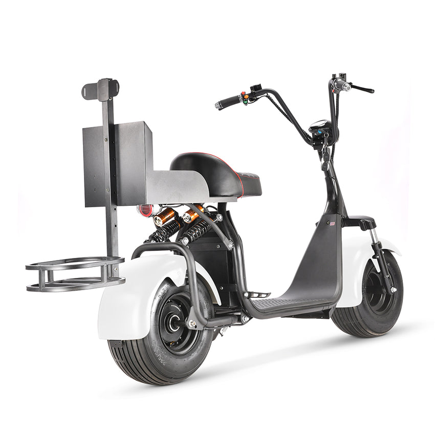 ES1001 Golf Electric Scooter Citycoco 2 Wheel Motorcycle