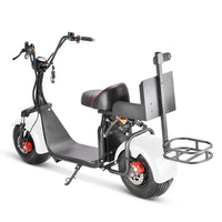 ES1001 Golf Electric Scooter Citycoco 2 Wheel Motorcycle