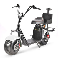 ES1001 Golf Electric Scooter Citycoco 2 Wheel Motorcycle