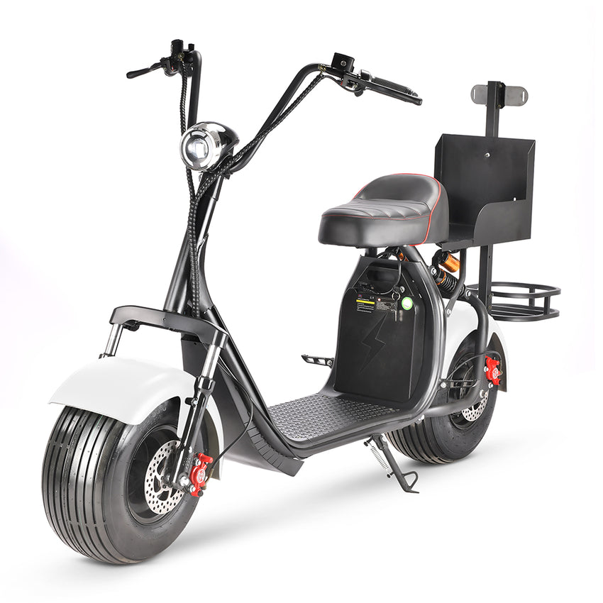 ES1001 Golf Electric Scooter Citycoco 2 Wheel Motorcycle