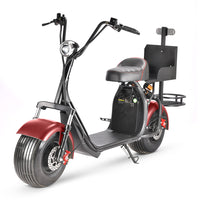 ES1001 Golf Electric Scooter Citycoco 2 Wheel Motorcycle