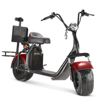 ES1001 Golf Electric Scooter Citycoco 2 Wheel Motorcycle