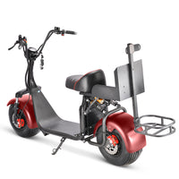 ES1001 Golf Electric Scooter Citycoco 2 Wheel Motorcycle
