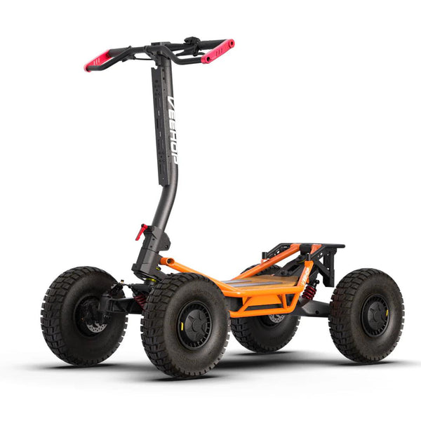 VEEHOP All-Terrain 2WD and 4WD E-Scooter MINI ATV
