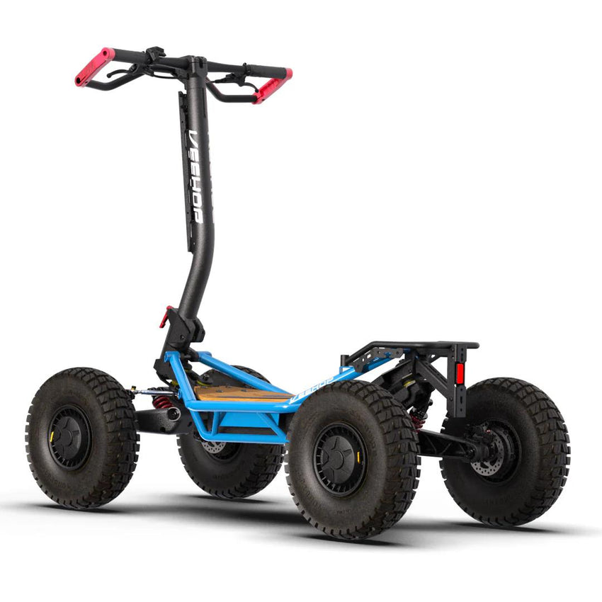 VEEHOP All-Terrain 2WD and 4WD E-Scooter MINI ATV