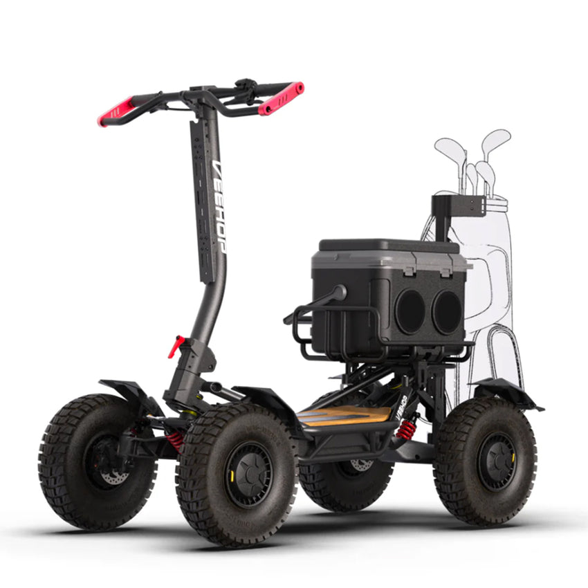 Golf Kit for Electric ATV