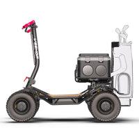 Golf Kit for Electric ATV
