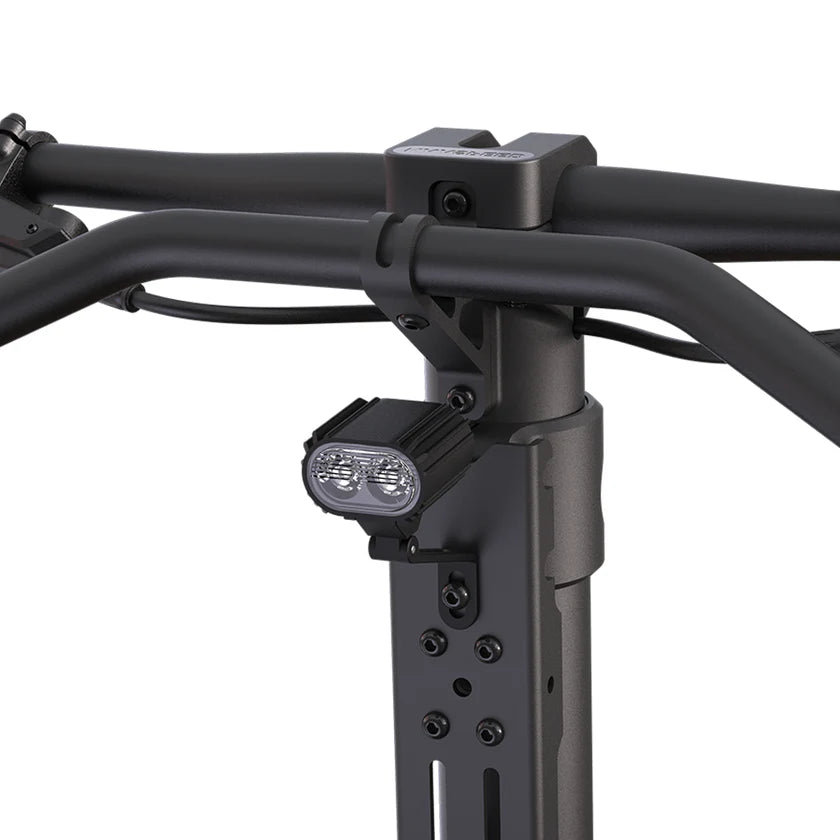 Veehop Front Light Accessories