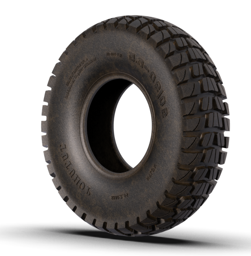 Tire for Electric ATV