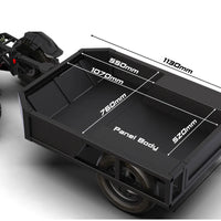 Utility Trailer for Veehop Electric ATV