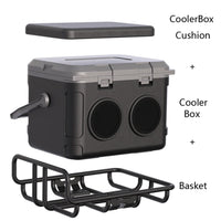 Veehop Cooler Box Kit Accessories