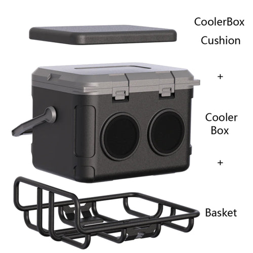 Veehop Cooler Box Kit Accessories