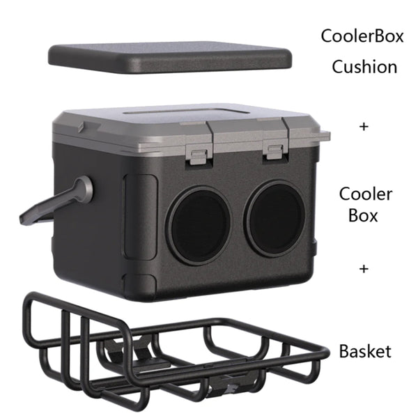 Veehop Cooler Box Kit Accessories