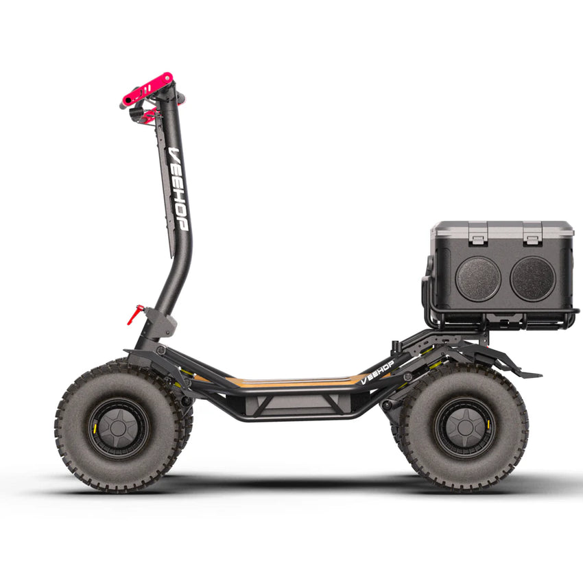 Veehop Cooler Box Kit Accessories
