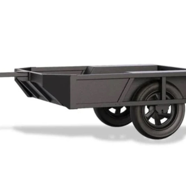 Utility Trailer for Veehop Electric ATV