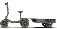 Utility Trailer for Veehop Electric ATV
