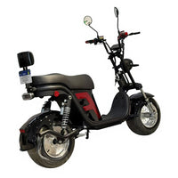 X21-F Strollwheel Citycoco Mini Scooter 2000W 60V 12Ah/20Ah/25Ah Battery for Brazil Market
