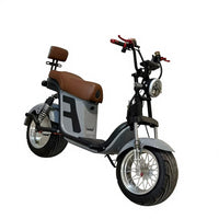 X21-F Strollwheel Citycoco Mini Scooter 2000W 60V 12Ah/20Ah/25Ah Battery for Brazil Market