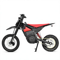 Q2 Electric Dirt Bike 4500W Powerful Electric Motorbike for Youth$Teenager
