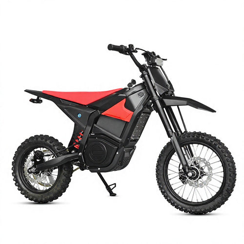 Q2 Electric Dirt Bike 4500W Powerful Electric Motorbike for Youth$Teenager