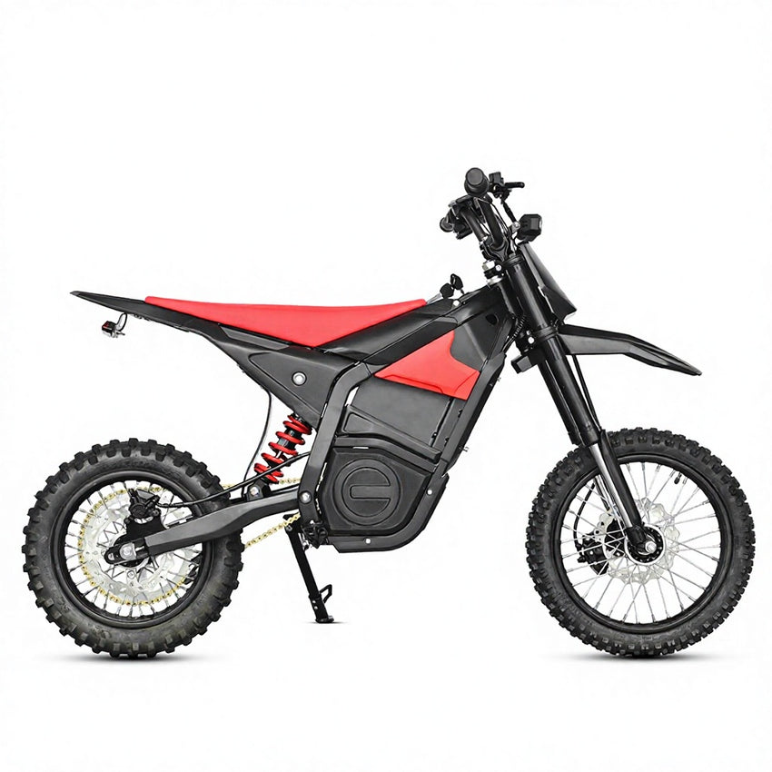 Q2 Electric Dirt Bike 4500W Powerful Electric Motorbike for Youth$Teenager