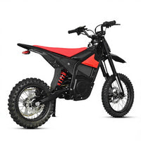 Q2 Electric Dirt Bike 4500W Powerful Electric Motorbike for Youth$Teenager