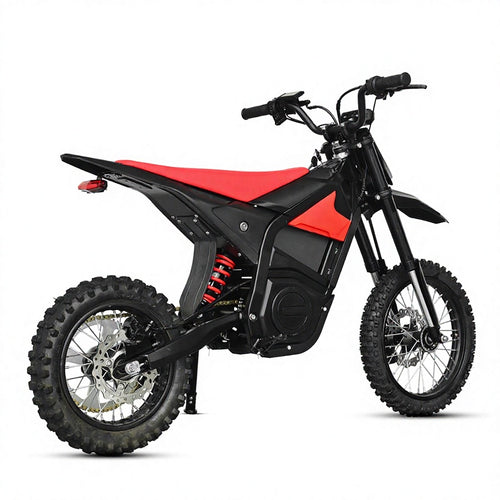 Q2 Electric Dirt Bike 4500W Powerful Electric Motorbike for Youth$Teenager
