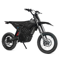 Q4 Max Speed 70 km/h Electric Motorcycle 17Inch Front and 14Inch Rear Tire Off Road Electric Dirt Bike