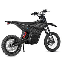 Q4 Max Speed 70 km/h Electric Motorcycle 17Inch Front and 14Inch Rear Tire Off Road Electric Dirt Bike