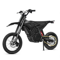Q4 Max Speed 70 km/h Electric Motorcycle 17Inch Front and 14Inch Rear Tire Off Road Electric Dirt Bike