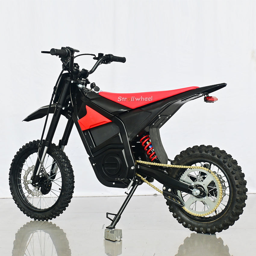 Q2 Electric Dirt Bike 4500W Powerful Electric Motorbike for Youth$Teenager