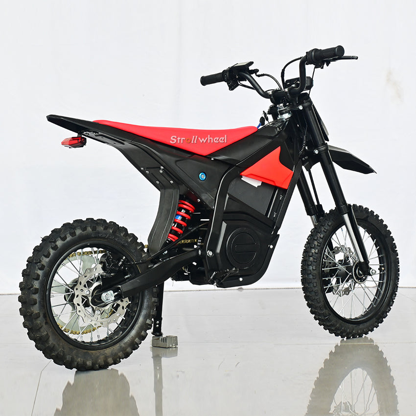 Q2 Electric Dirt Bike 4500W Powerful Electric Motorbike for Youth$Teenager