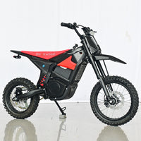 Q2 Electric Dirt Bike 4500W Powerful Electric Motorbike for Youth$Teenager